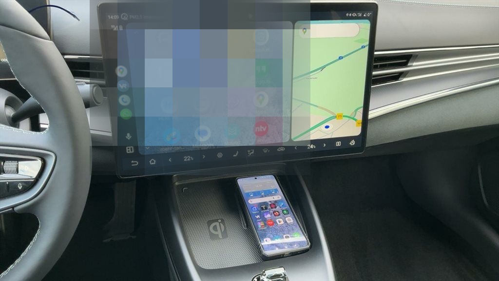 BYD Seal Design Wärmepumpe Alu LED NAV Kamera360° foto 18