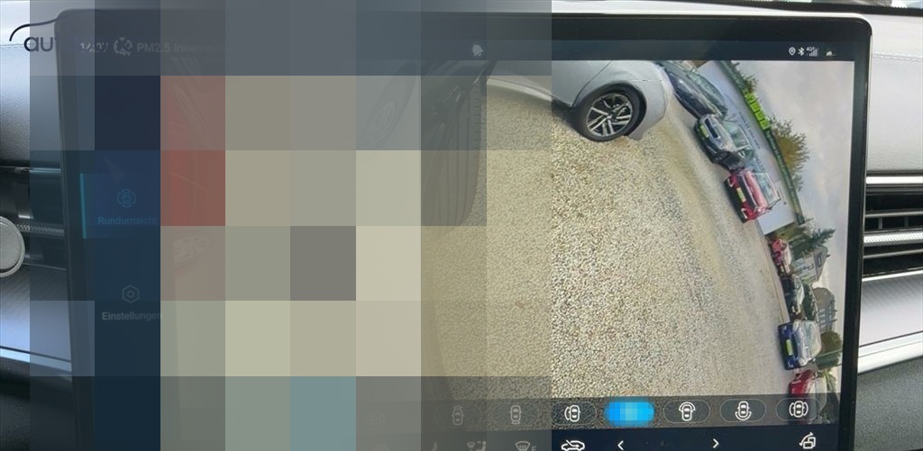 BYD Seal Design Wärmepumpe Alu LED NAV Kamera360° foto 19