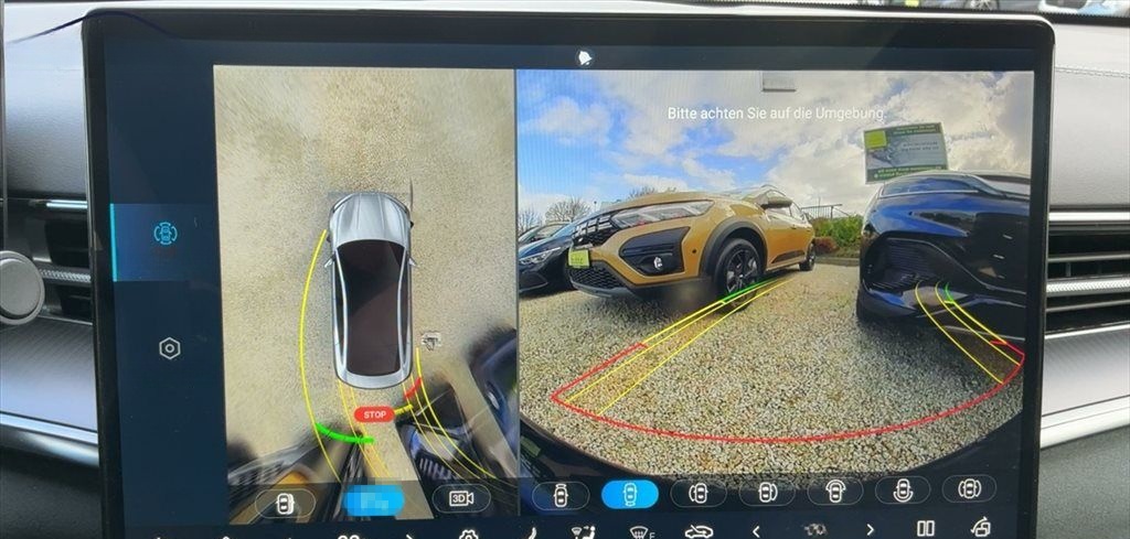 BYD Seal Design Wärmepumpe Alu LED NAV Kamera360° foto 20