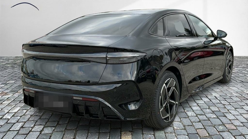 BYD Seal Design Wärmepumpe Alu LED NAV Kamera360° foto 3