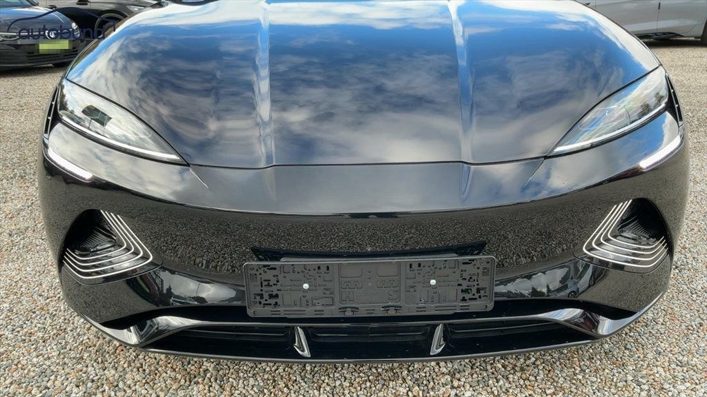BYD Seal Design Wärmepumpe Alu LED NAV Kamera360° foto 4