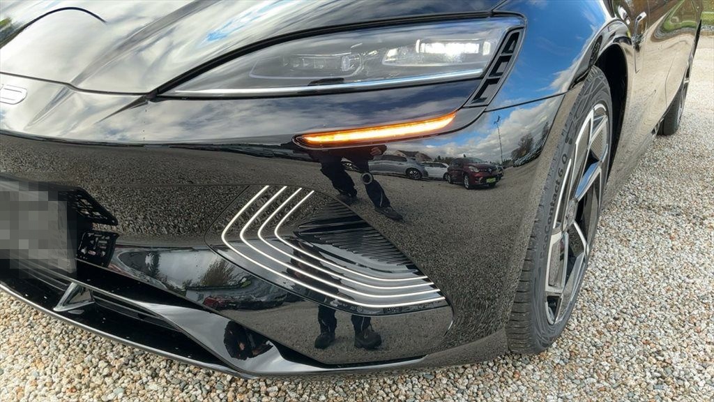 BYD Seal Design Wärmepumpe Alu LED NAV Kamera360° foto 6