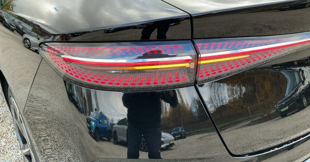 BYD Seal Design Wärmepumpe Alu LED NAV Kamera360° foto 7