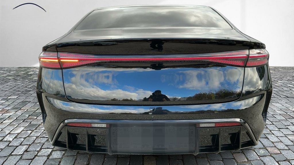 BYD Seal Design Wärmepumpe Alu LED NAV Kamera360° foto 8