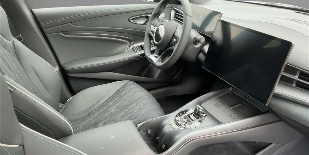 BYD Seal Design Wärmepumpe Alu LED NAV Kamera360° foto 9