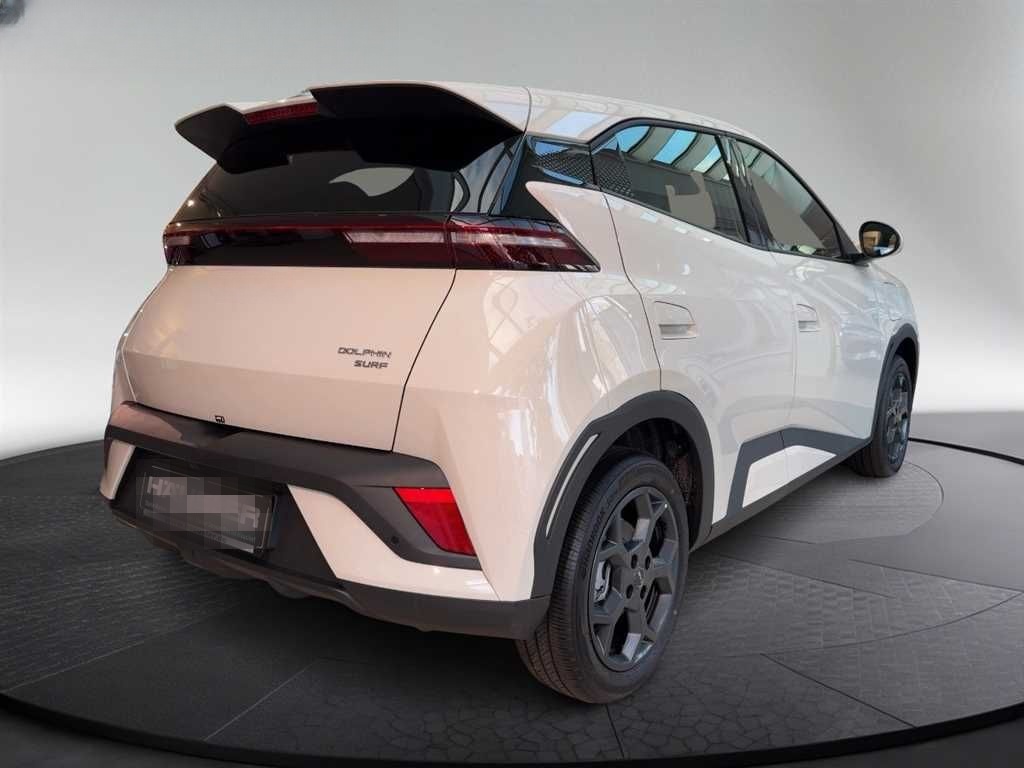 BYD DOLPHIN SURF Boost CarPlay Klima Navi Leder  foto 3