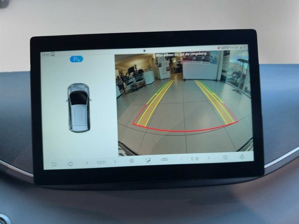 BYD DOLPHIN SURF Boost CarPlay Klima Navi Leder  foto 10