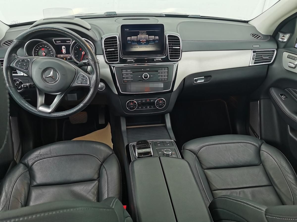Mercedes-Benz GLE 500 Coupe AMG Line 4Matic+Standheizung+Panod foto 11