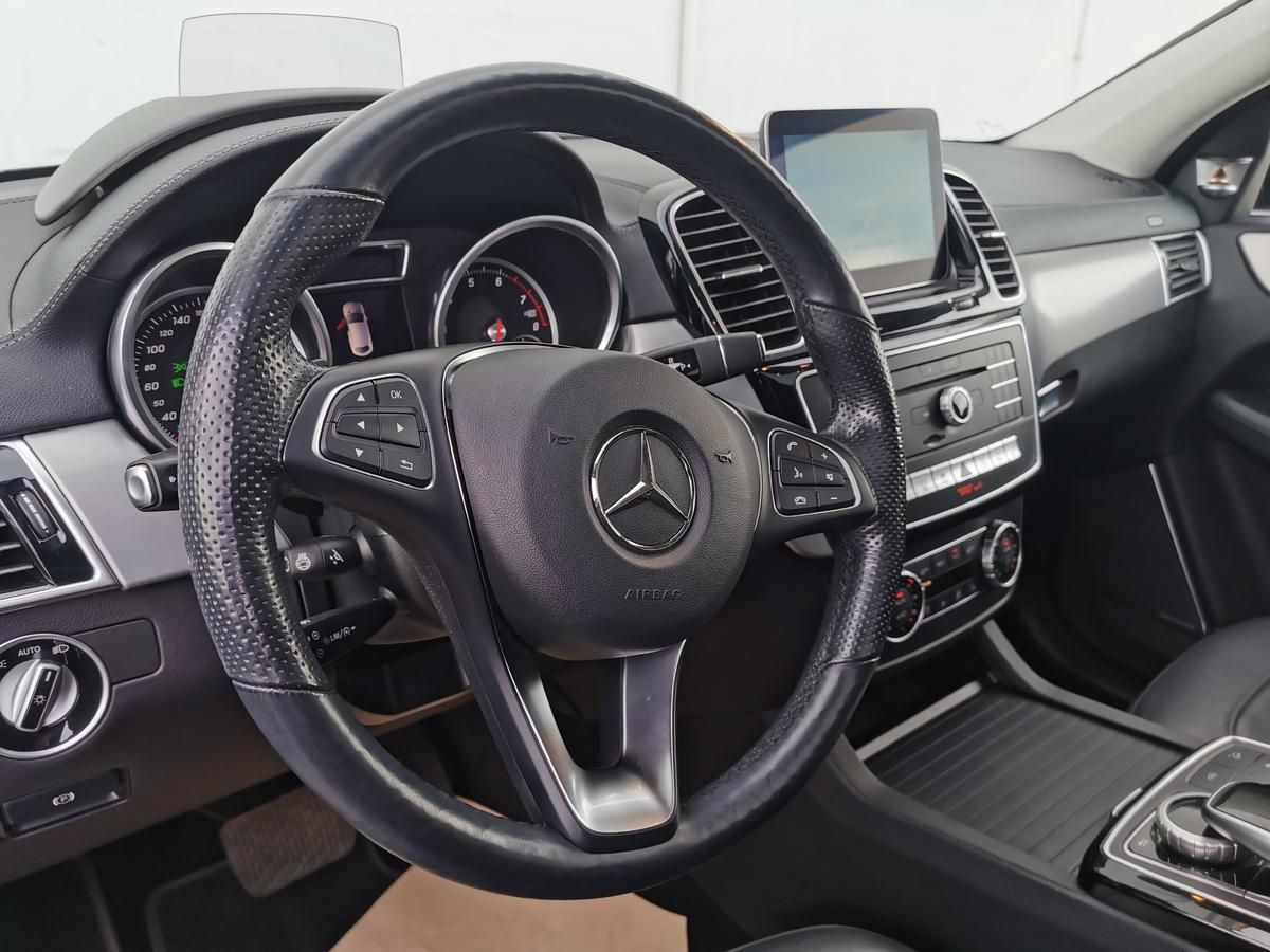Mercedes-Benz GLE 500 Coupe AMG Line 4Matic+Standheizung+Panod foto 13