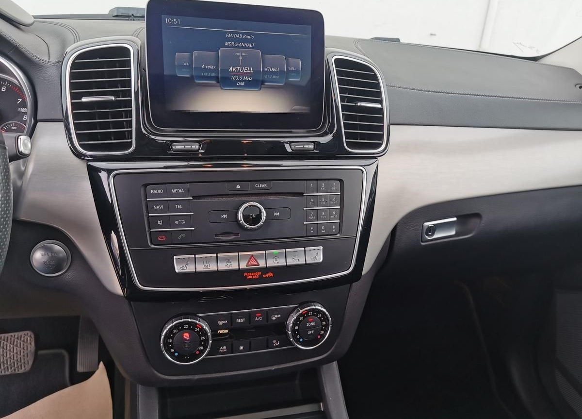 Mercedes-Benz GLE 500 Coupe AMG Line 4Matic+Standheizung+Panod foto 15