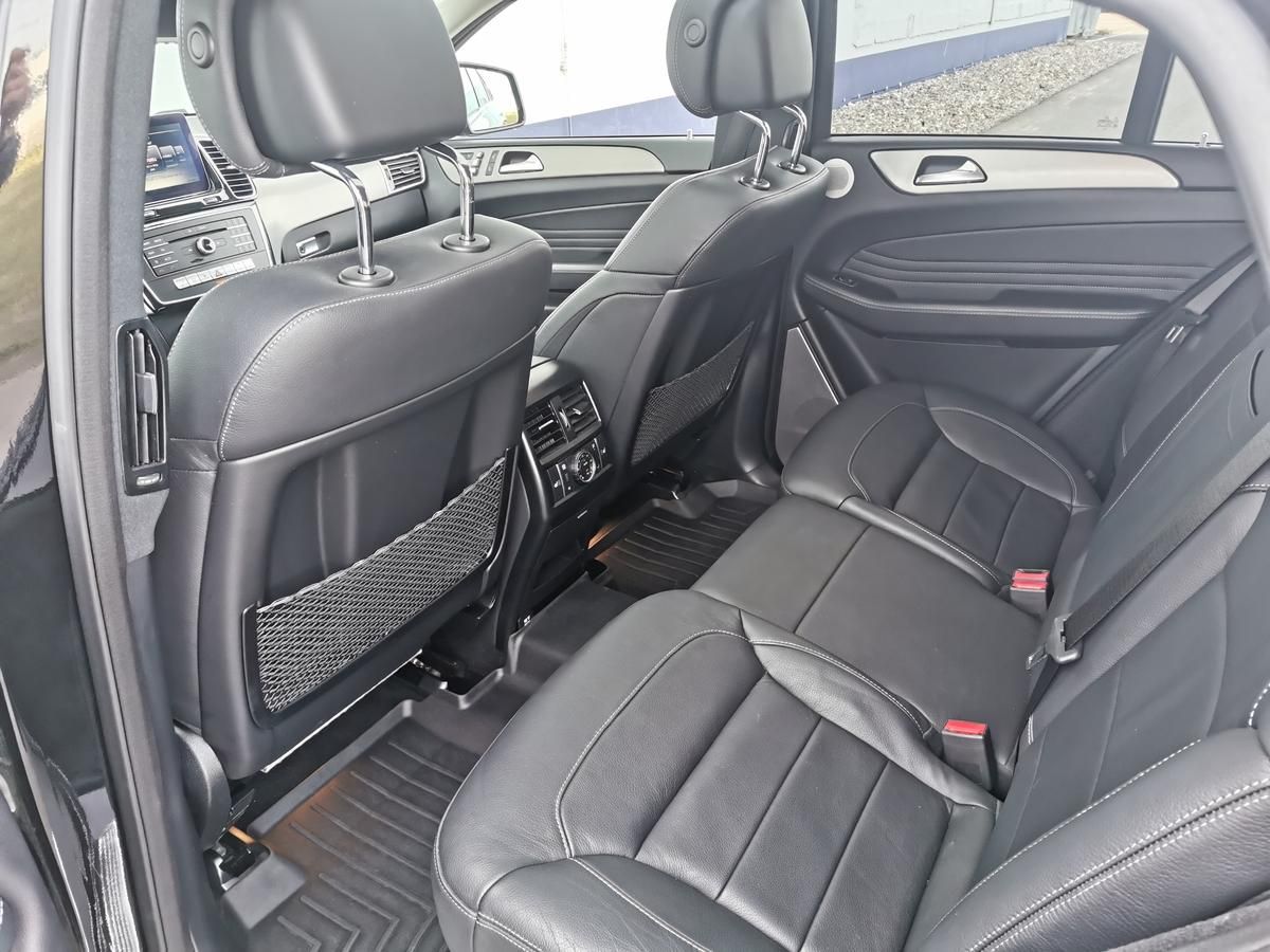 Mercedes-Benz GLE 500 Coupe AMG Line 4Matic+Standheizung+Panod foto 9