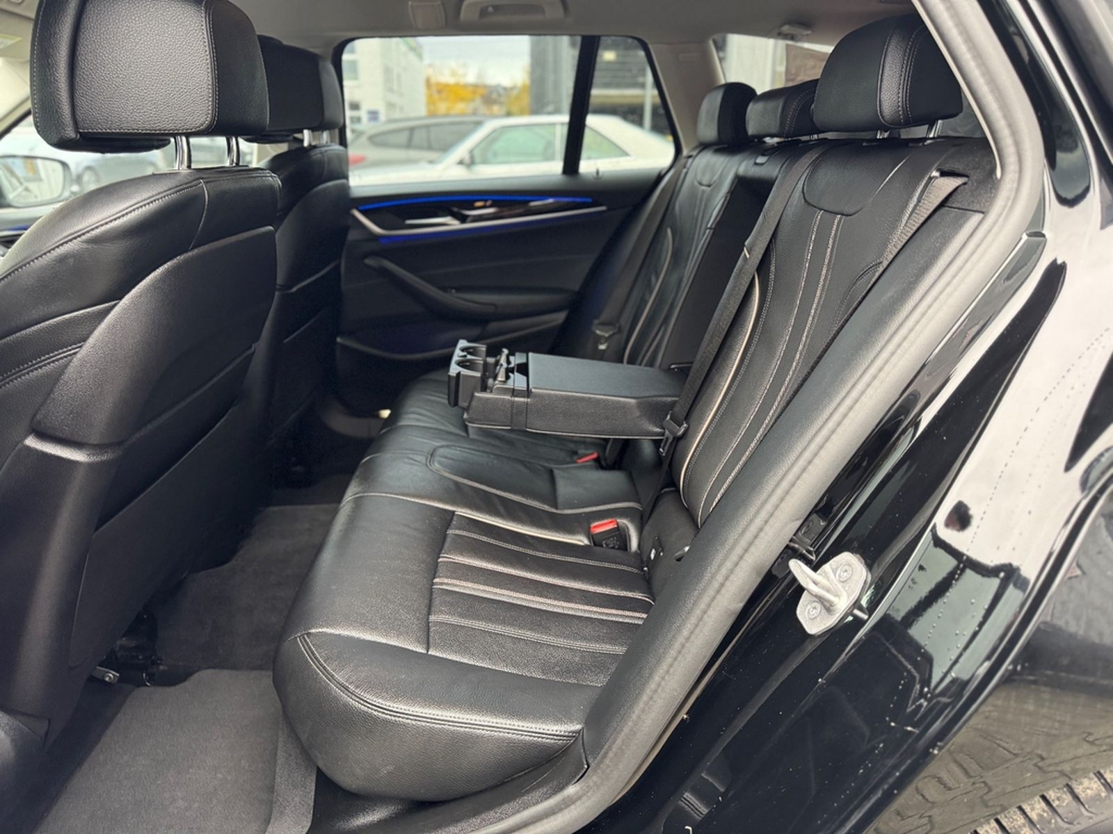 BMW 520d Touring xDrive Laser HUD DriAssPro Dakota A foto 14