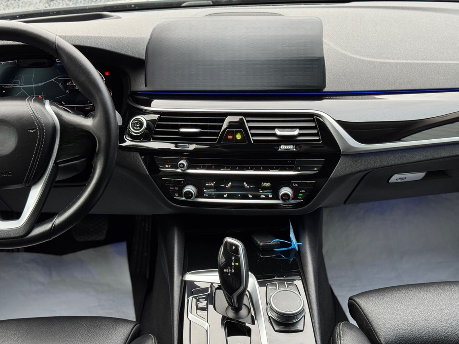 BMW 520d Touring xDrive Laser HUD DriAssPro Dakota A foto 20