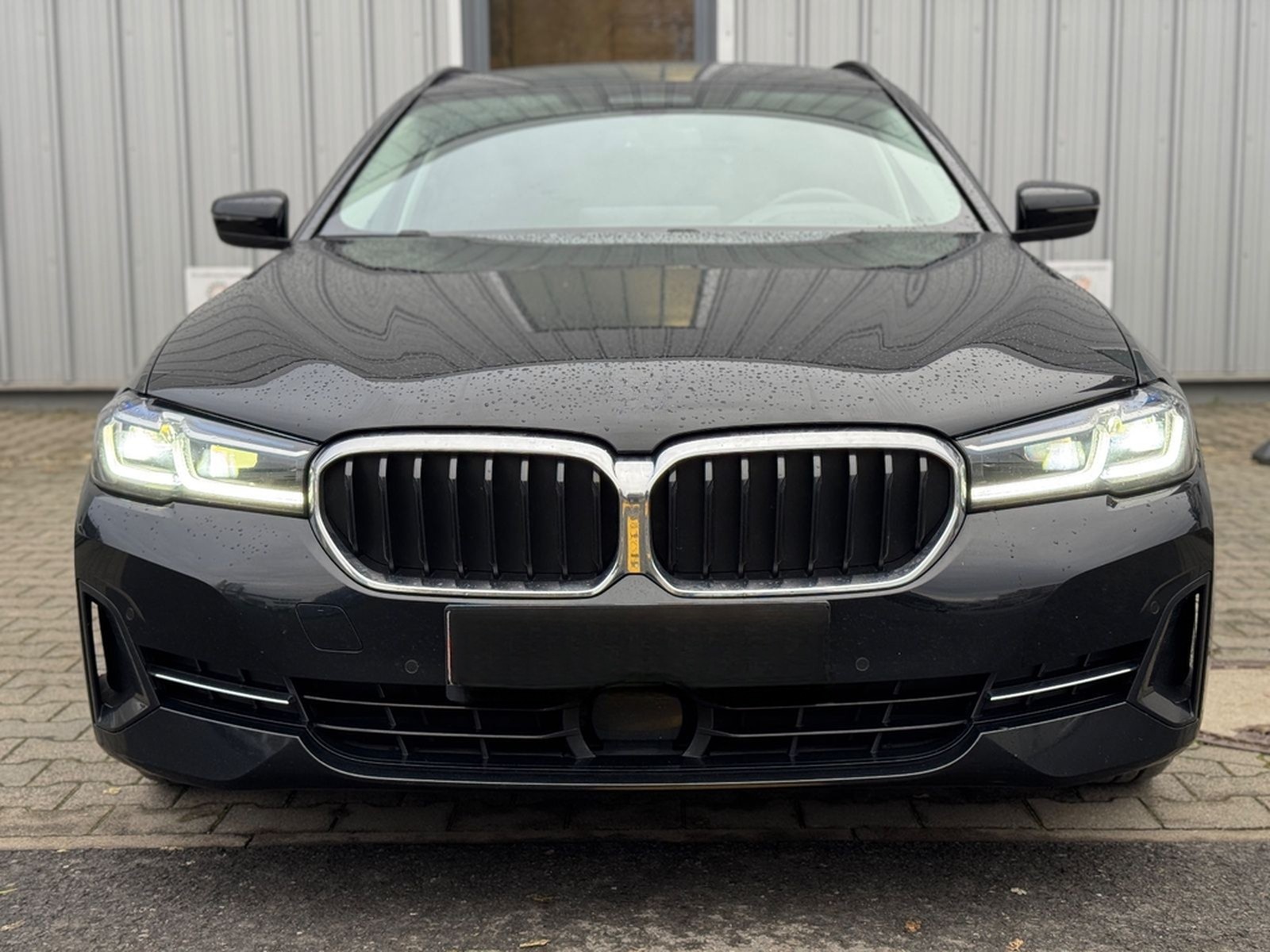 BMW 520d Touring xDrive Laser HUD DriAssPro Dakota A foto 3