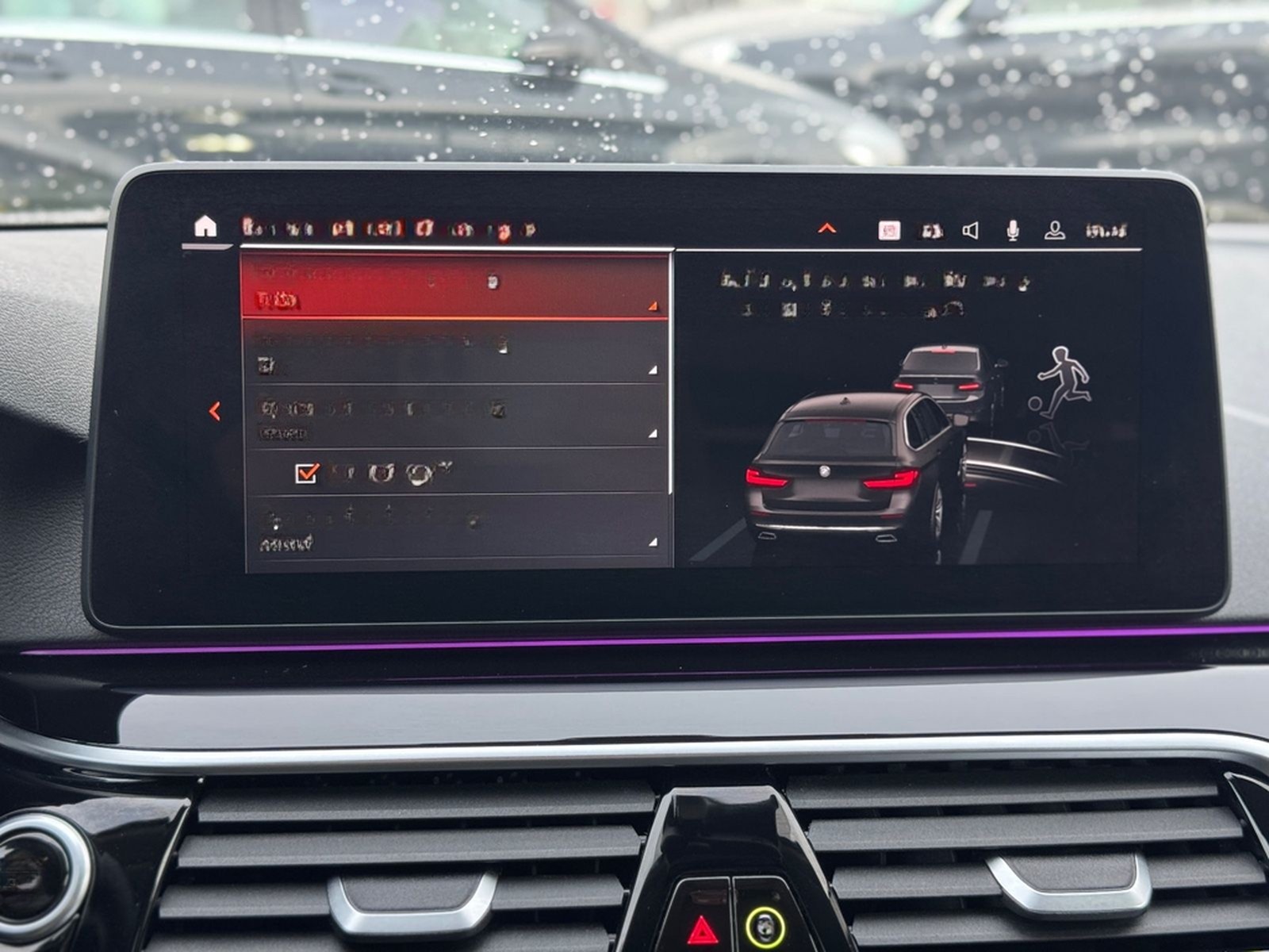 BMW 520d Touring xDrive Laser HUD DriAssPro Dakota A foto 21
