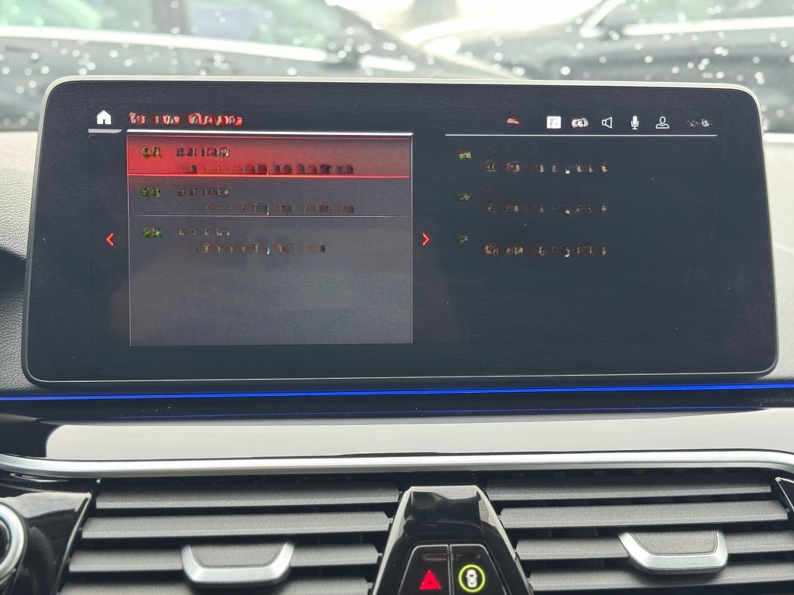 BMW 520d Touring xDrive Laser HUD DriAssPro Dakota A foto 30