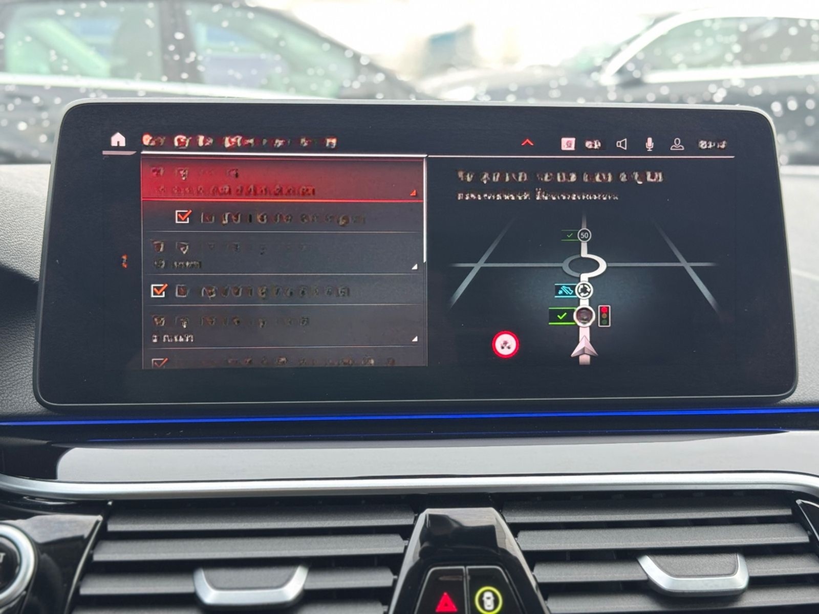 BMW 520d Touring xDrive Laser HUD DriAssPro Dakota A foto 32