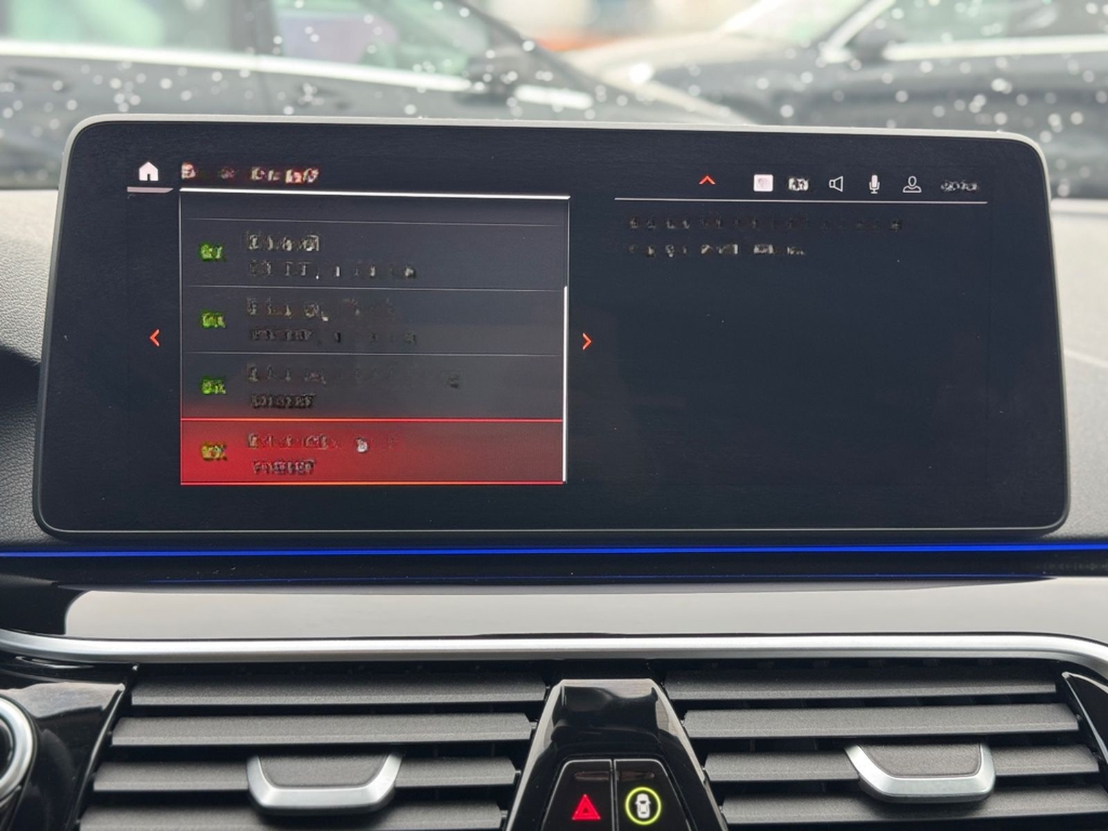 BMW 520d Touring xDrive Laser HUD DriAssPro Dakota A foto 33