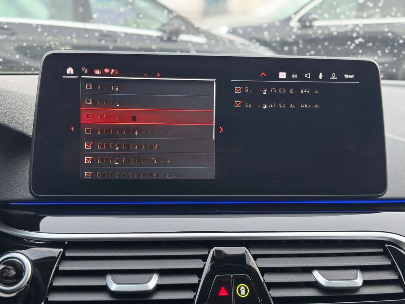 BMW 520d Touring xDrive Laser HUD DriAssPro Dakota A foto 35