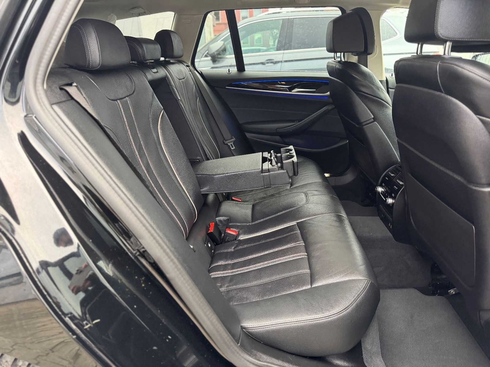 BMW 520d Touring xDrive Laser HUD DriAssPro Dakota A foto 39