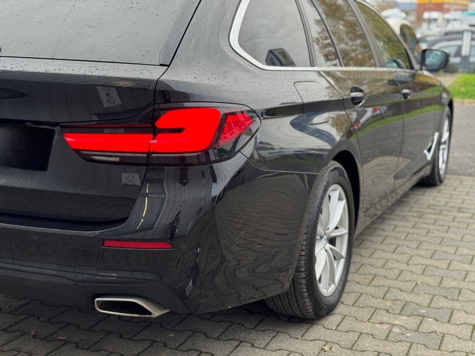 BMW 520d Touring xDrive Laser HUD DriAssPro Dakota A foto 43