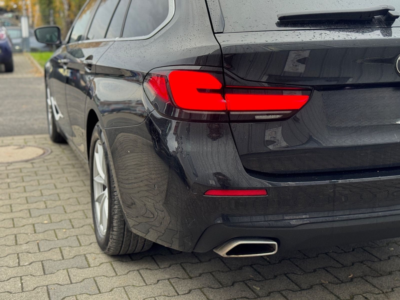 BMW 520d Touring xDrive Laser HUD DriAssPro Dakota A foto 44