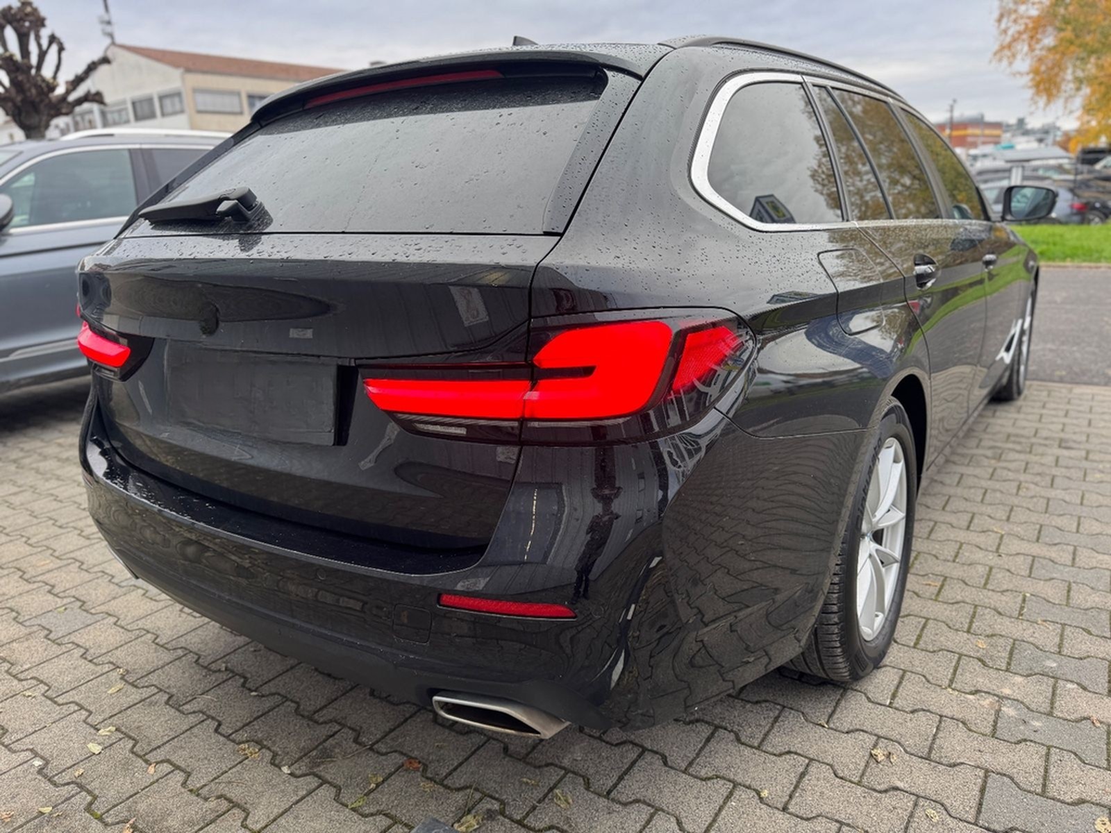 BMW 520d Touring xDrive Laser HUD DriAssPro Dakota A foto 8