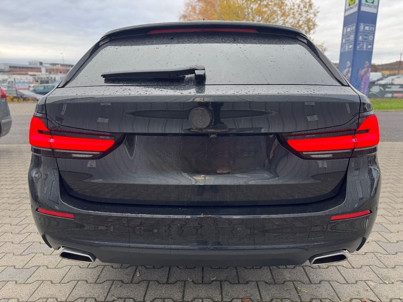 BMW 520d Touring xDrive Laser HUD DriAssPro Dakota A foto 9