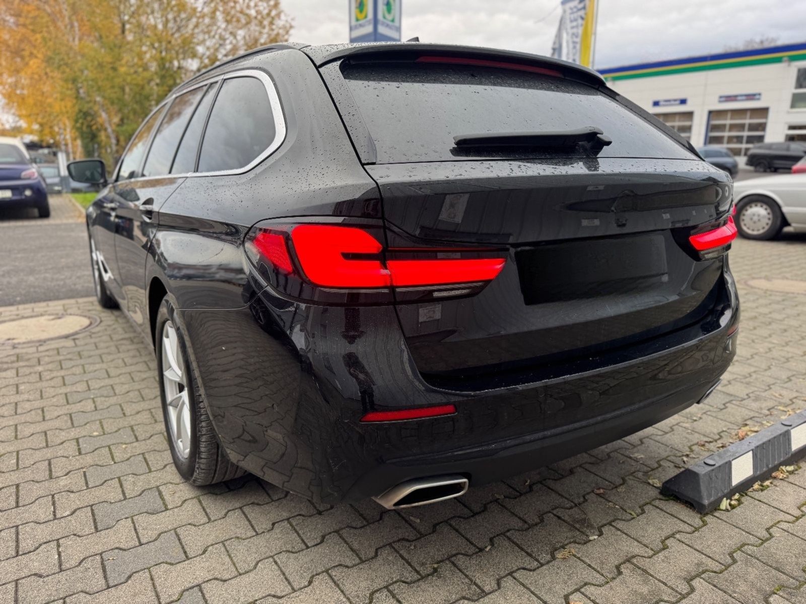 BMW 520d Touring xDrive Laser HUD DriAssPro Dakota A foto 10