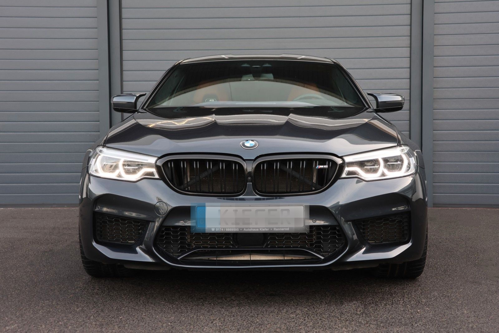 BMW M5 xDrive/H&K/HUD/360/Adapt.LED/4xSHZ/SBL/TTW/20 foto 2