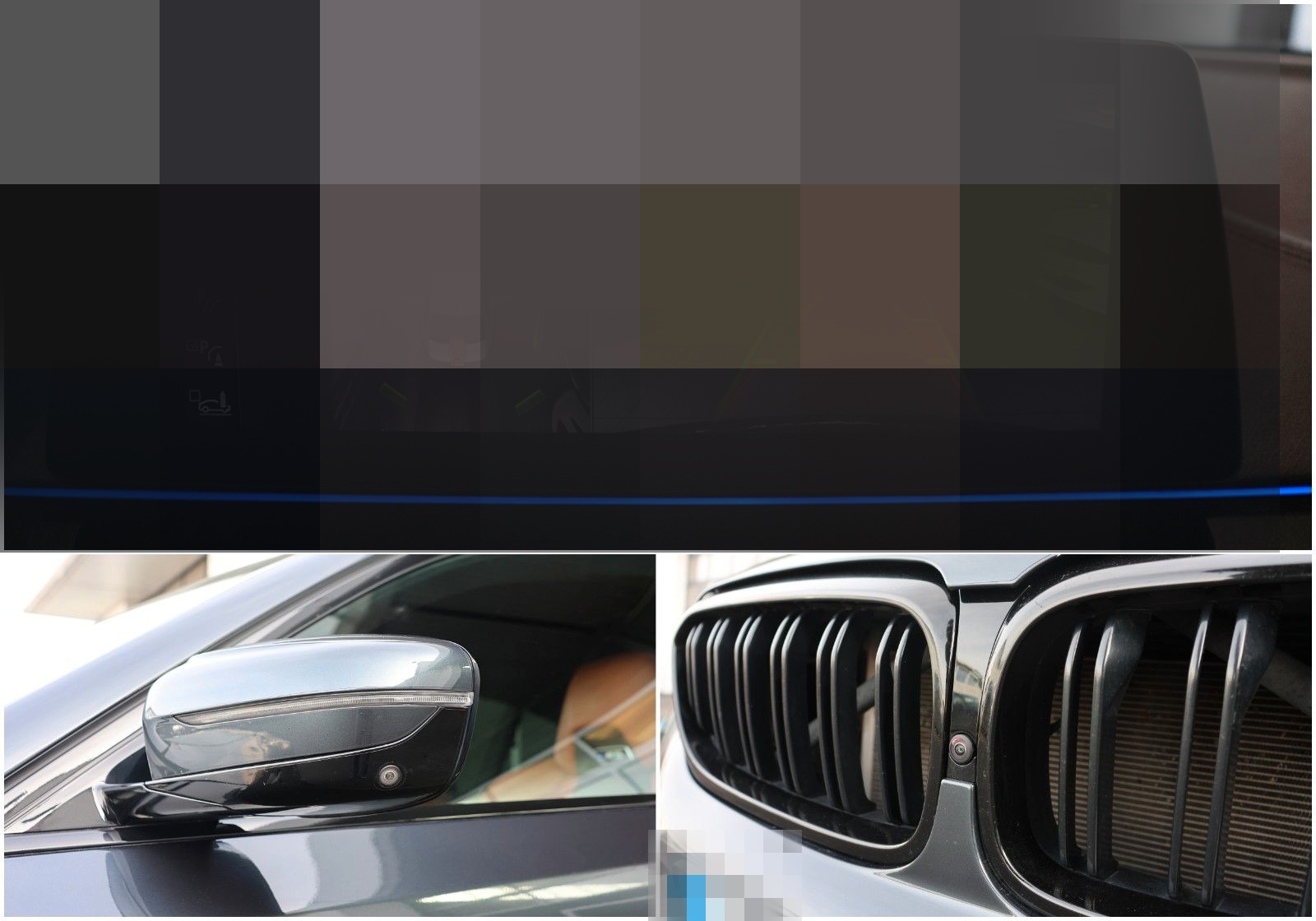 BMW M5 xDrive/H&K/HUD/360/Adapt.LED/4xSHZ/SBL/TTW/20 foto 16