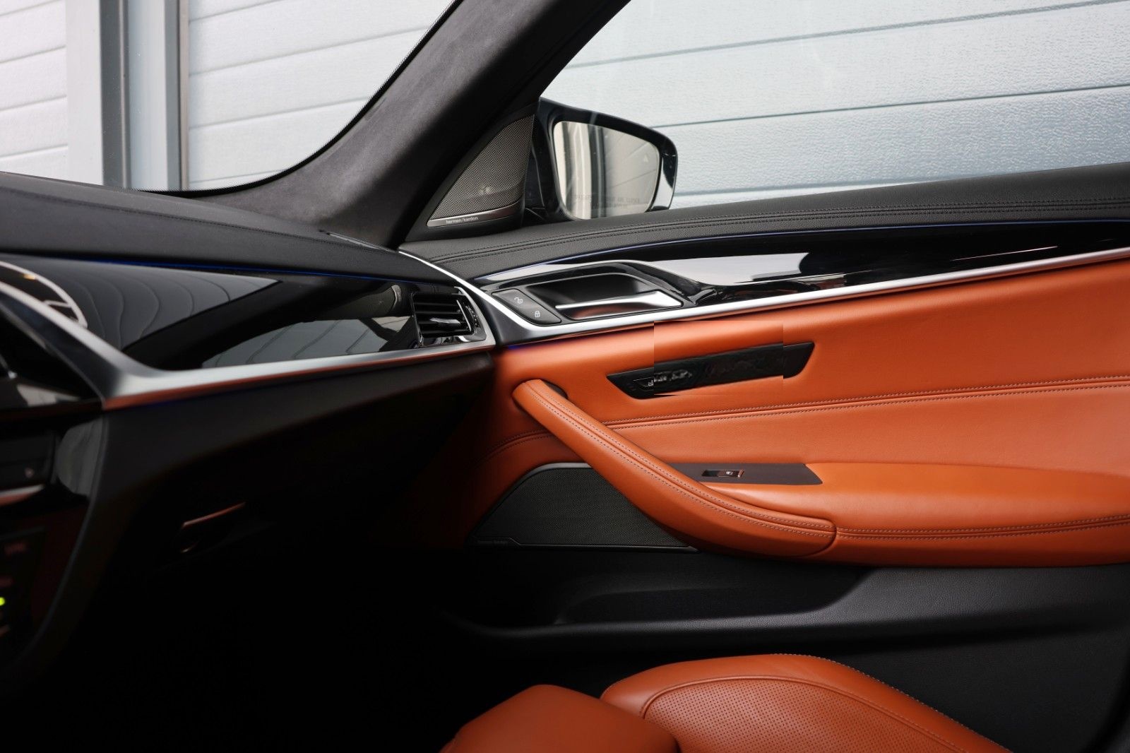BMW M5 xDrive/H&K/HUD/360/Adapt.LED/4xSHZ/SBL/TTW/20 foto 24