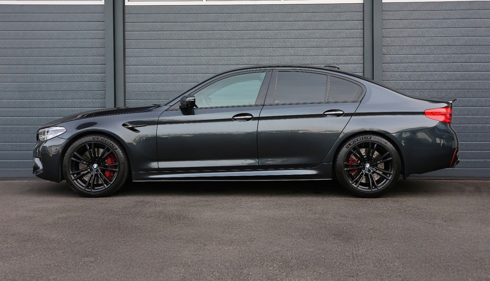 BMW M5 xDrive/H&K/HUD/360/Adapt.LED/4xSHZ/SBL/TTW/20 foto 4