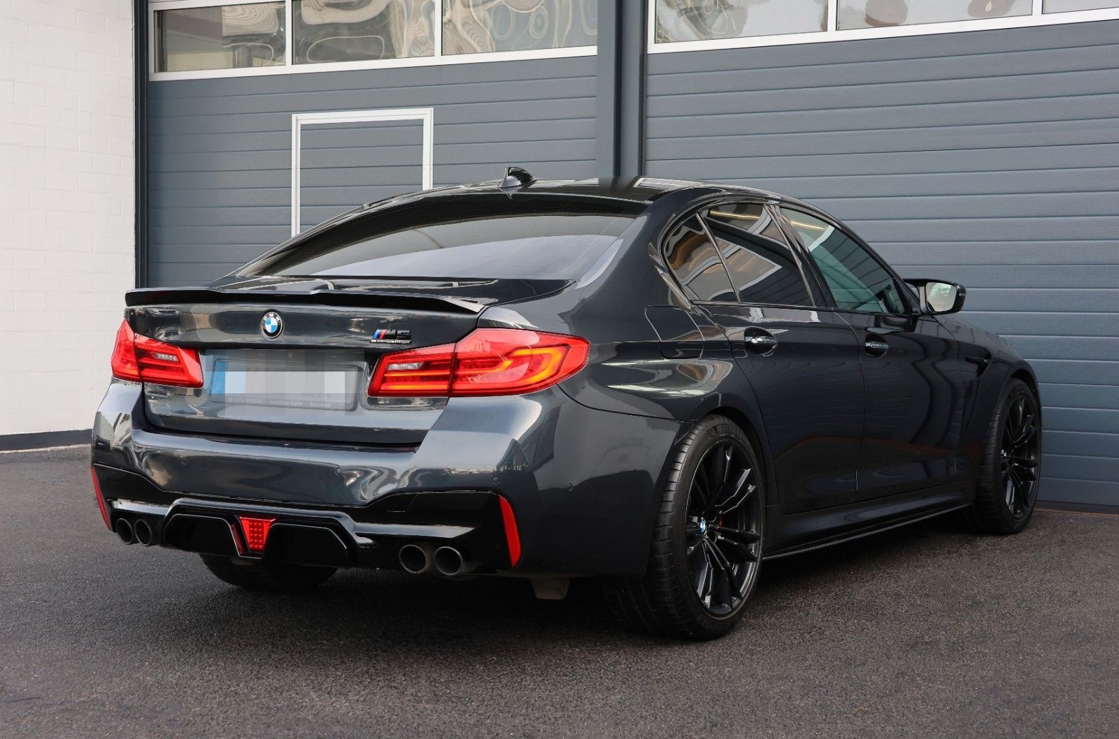 BMW M5 xDrive/H&K/HUD/360/Adapt.LED/4xSHZ/SBL/TTW/20 foto 7