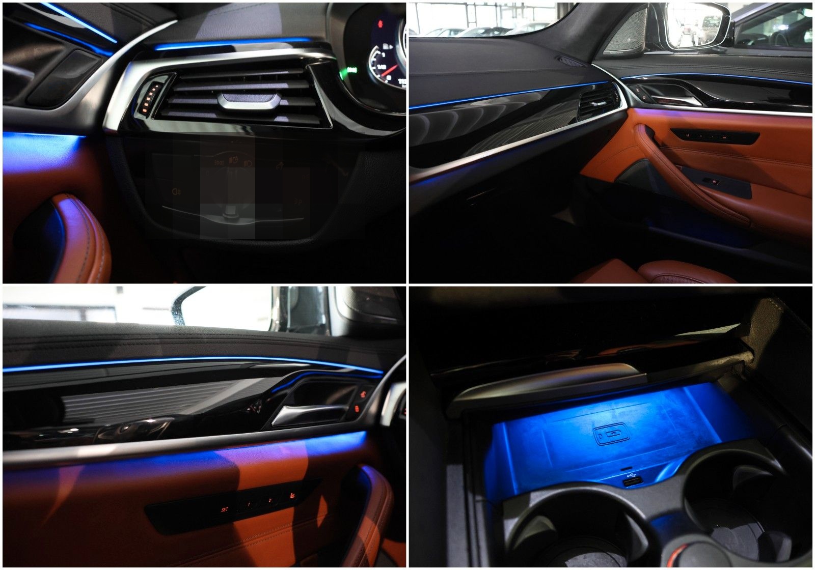 BMW M5 xDrive/H&K/HUD/360/Adapt.LED/4xSHZ/SBL/TTW/20 foto 8