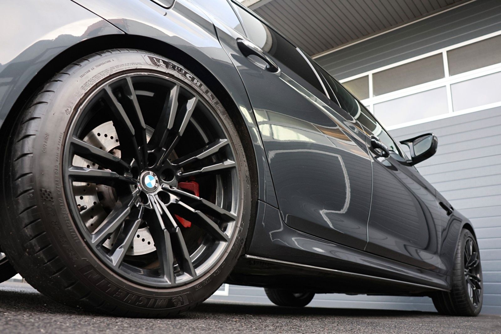 BMW M5 xDrive/H&K/HUD/360/Adapt.LED/4xSHZ/SBL/TTW/20 foto 9