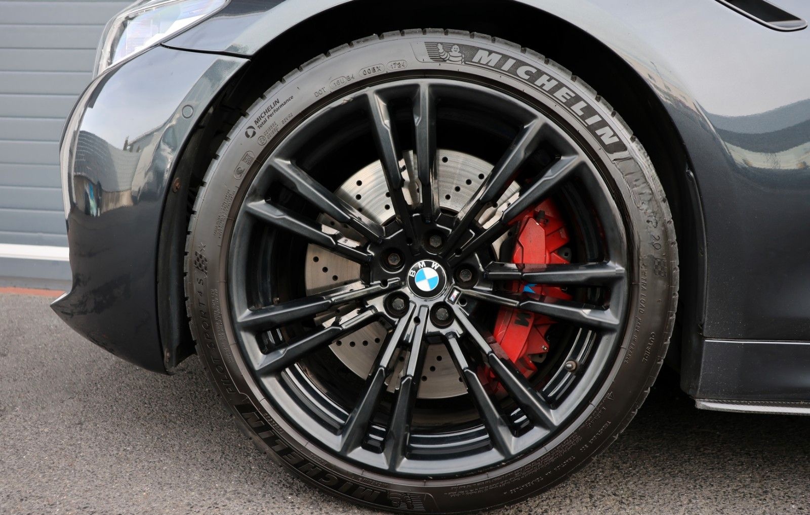 BMW M5 xDrive/H&K/HUD/360/Adapt.LED/4xSHZ/SBL/TTW/20 foto 10