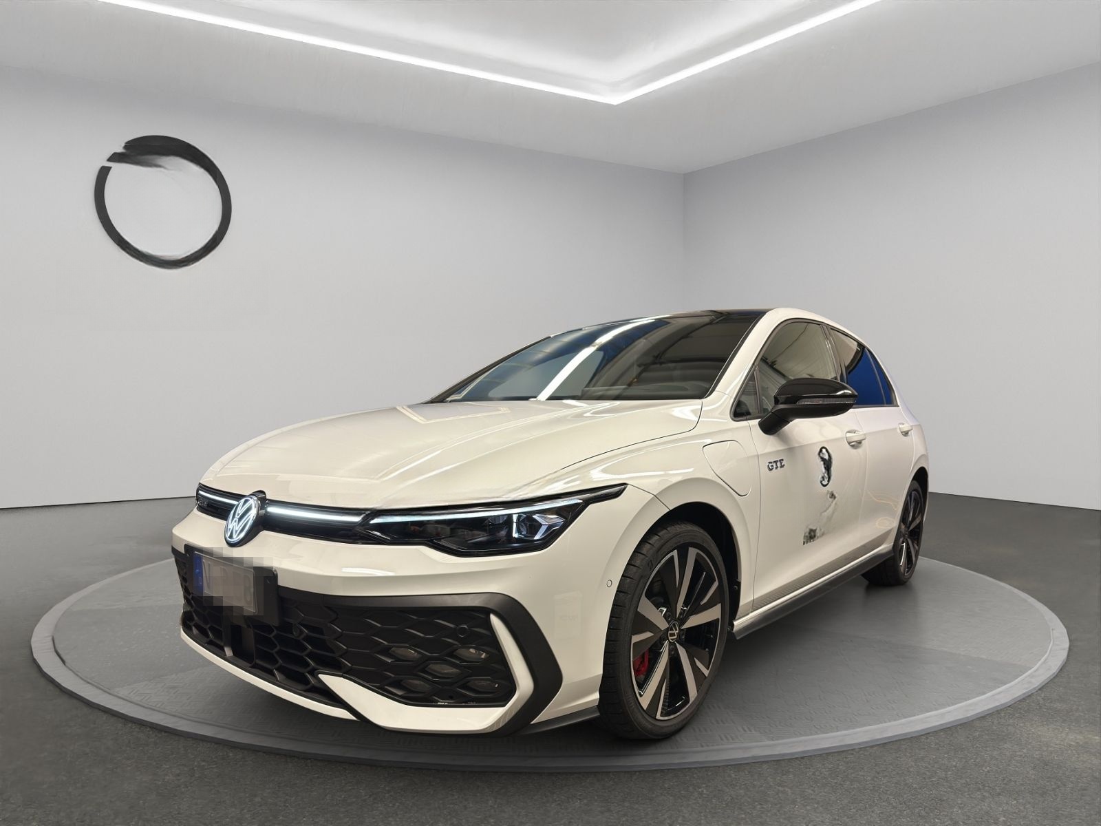 Volkswagen Golf VIII Lim. 1.5 TSI eHybrid GTE AHK 360° IQ foto 2