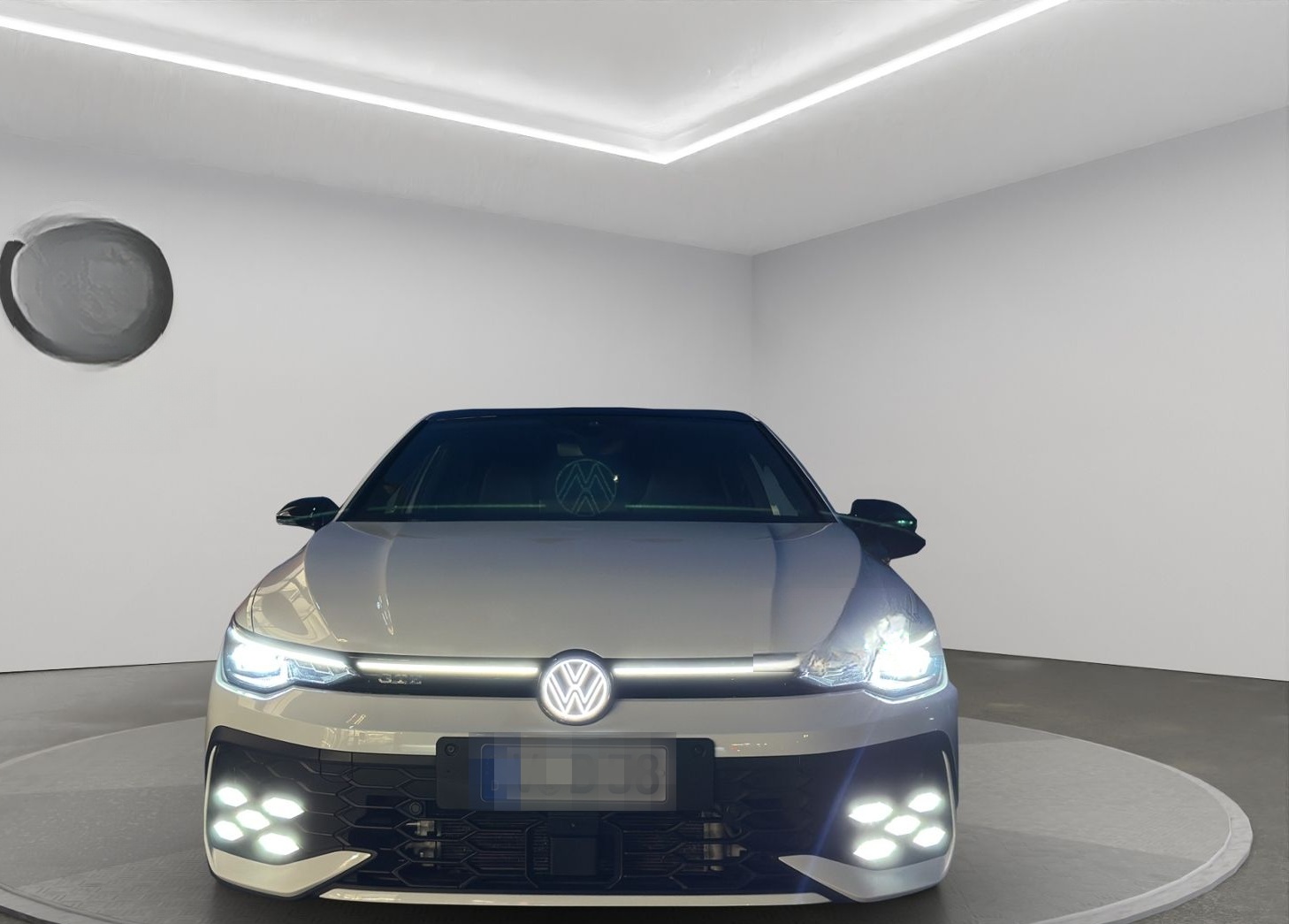 Volkswagen Golf VIII Lim. 1.5 TSI eHybrid GTE AHK 360° IQ foto 15