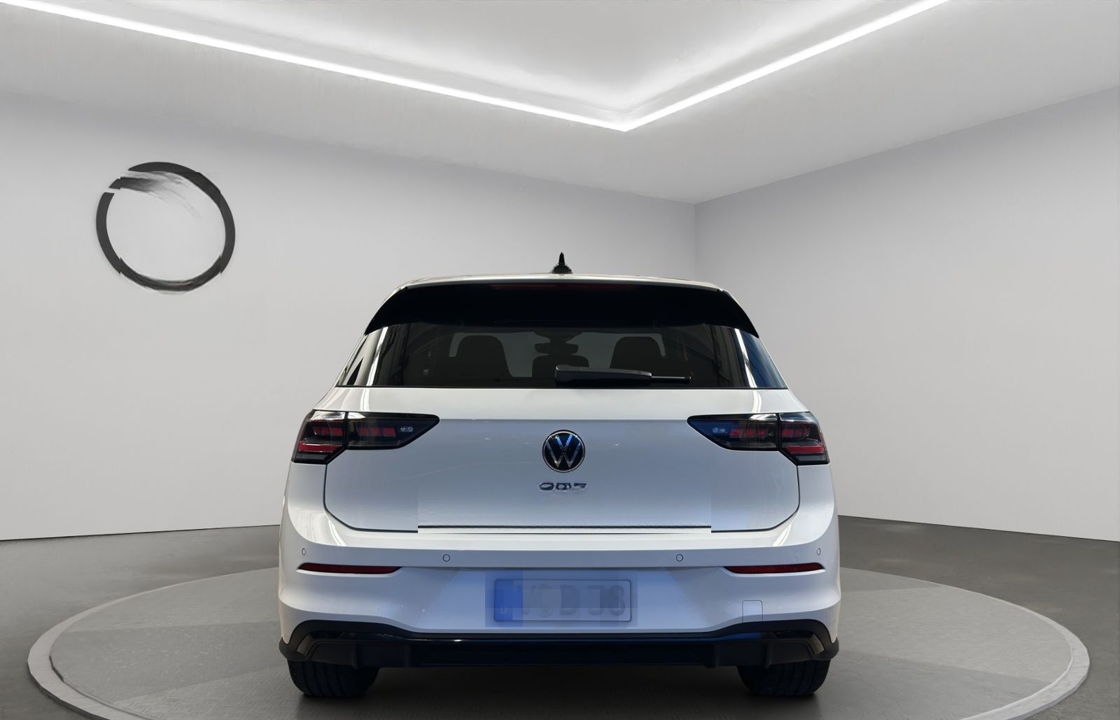 Volkswagen Golf VIII Lim. 1.5 TSI eHybrid GTE AHK 360° IQ foto 18
