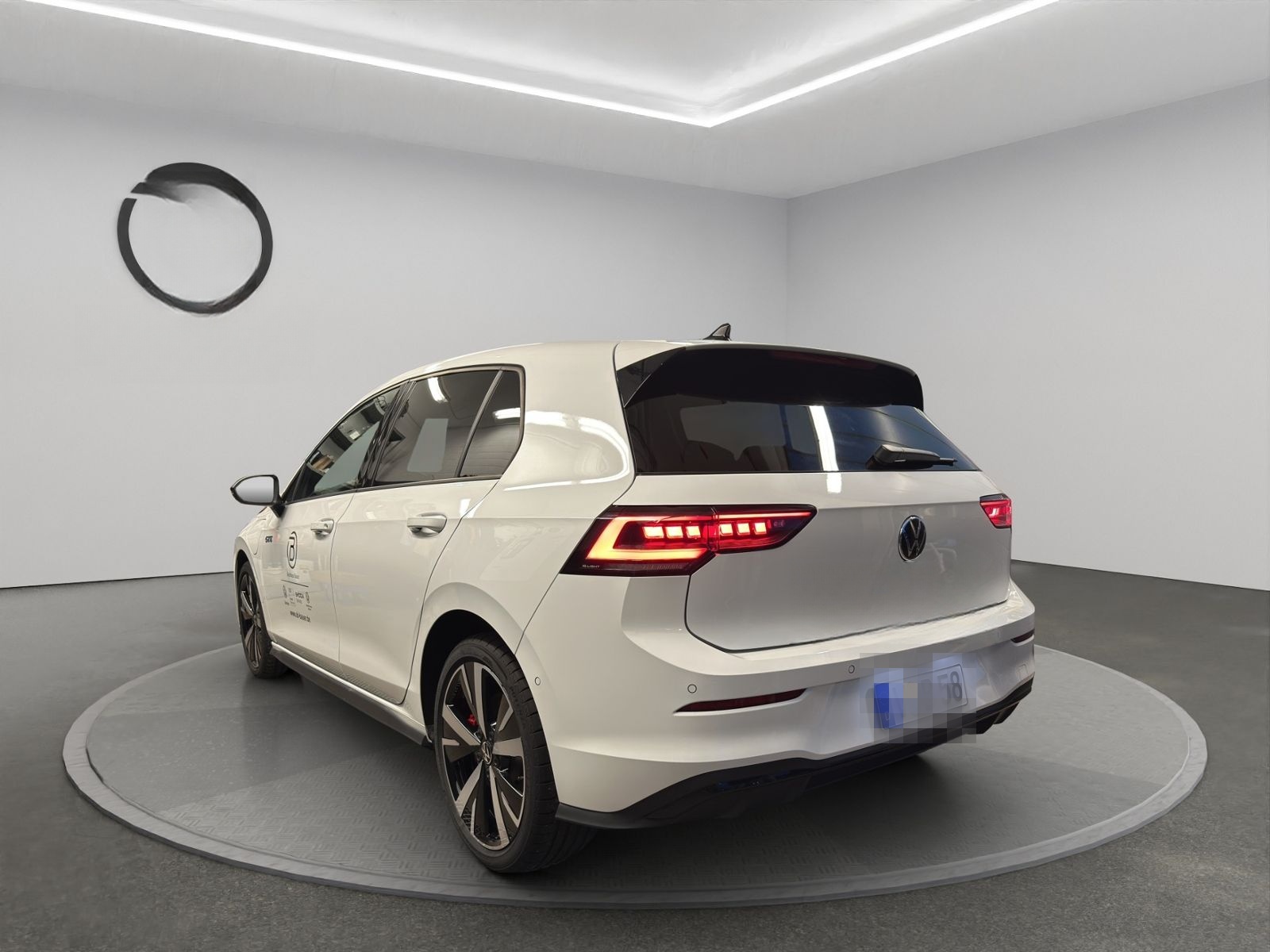 Volkswagen Golf VIII Lim. 1.5 TSI eHybrid GTE AHK 360° IQ foto 3