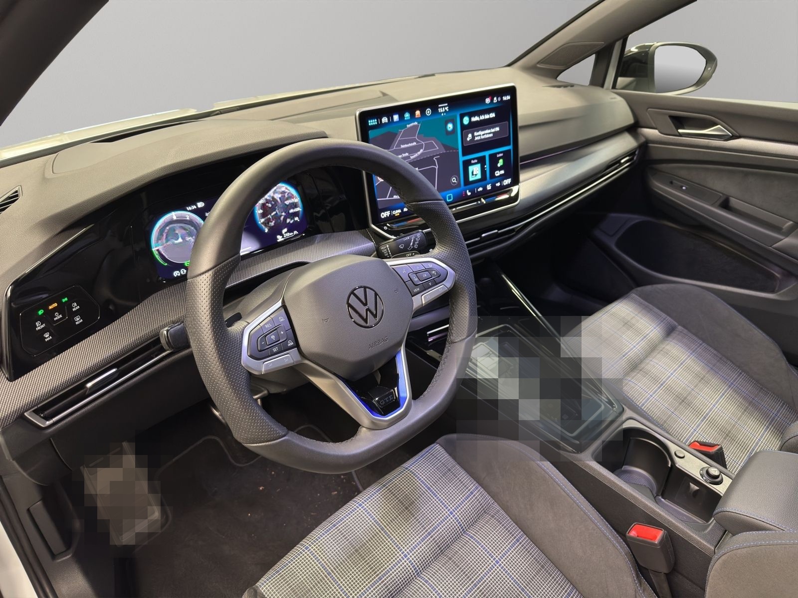Volkswagen Golf VIII Lim. 1.5 TSI eHybrid GTE AHK 360° IQ foto 4