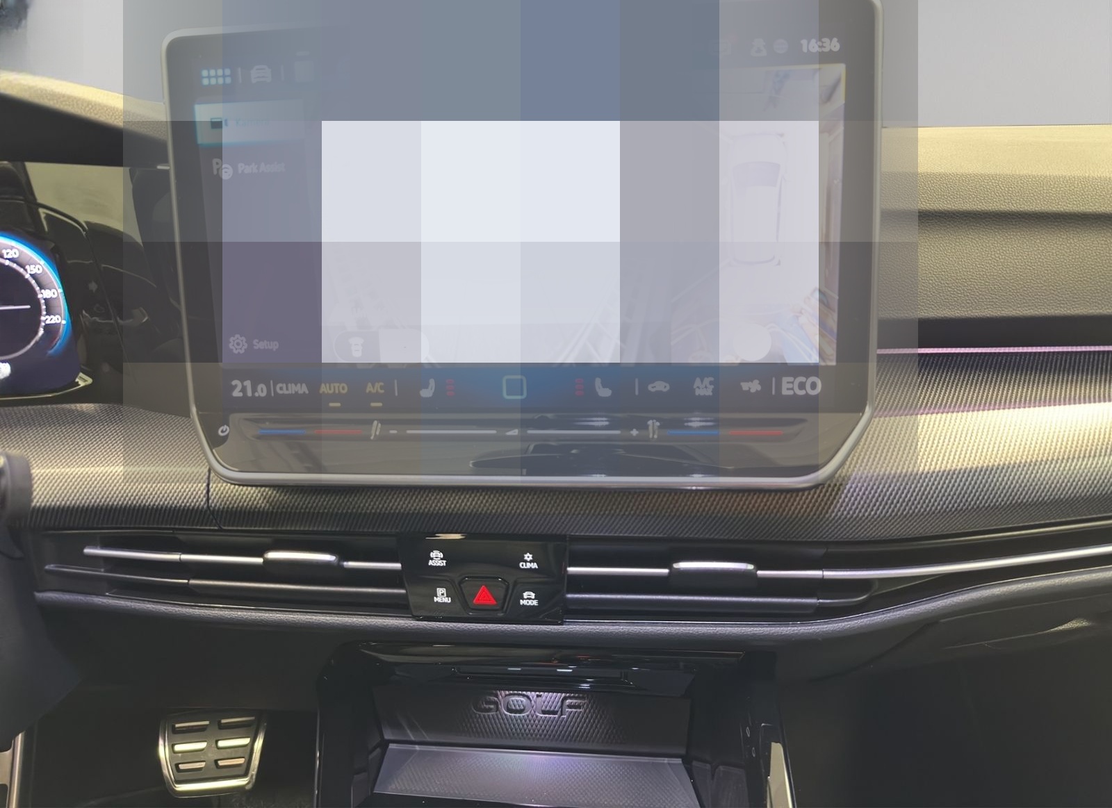 Volkswagen Golf VIII Lim. 1.5 TSI eHybrid GTE AHK 360° IQ foto 7
