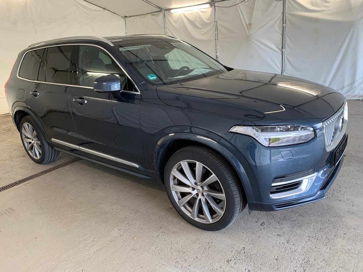 Volvo XC 90 T8 INSCRIPTION 7Si XENIUM PILOT 21Z PANO foto 2
