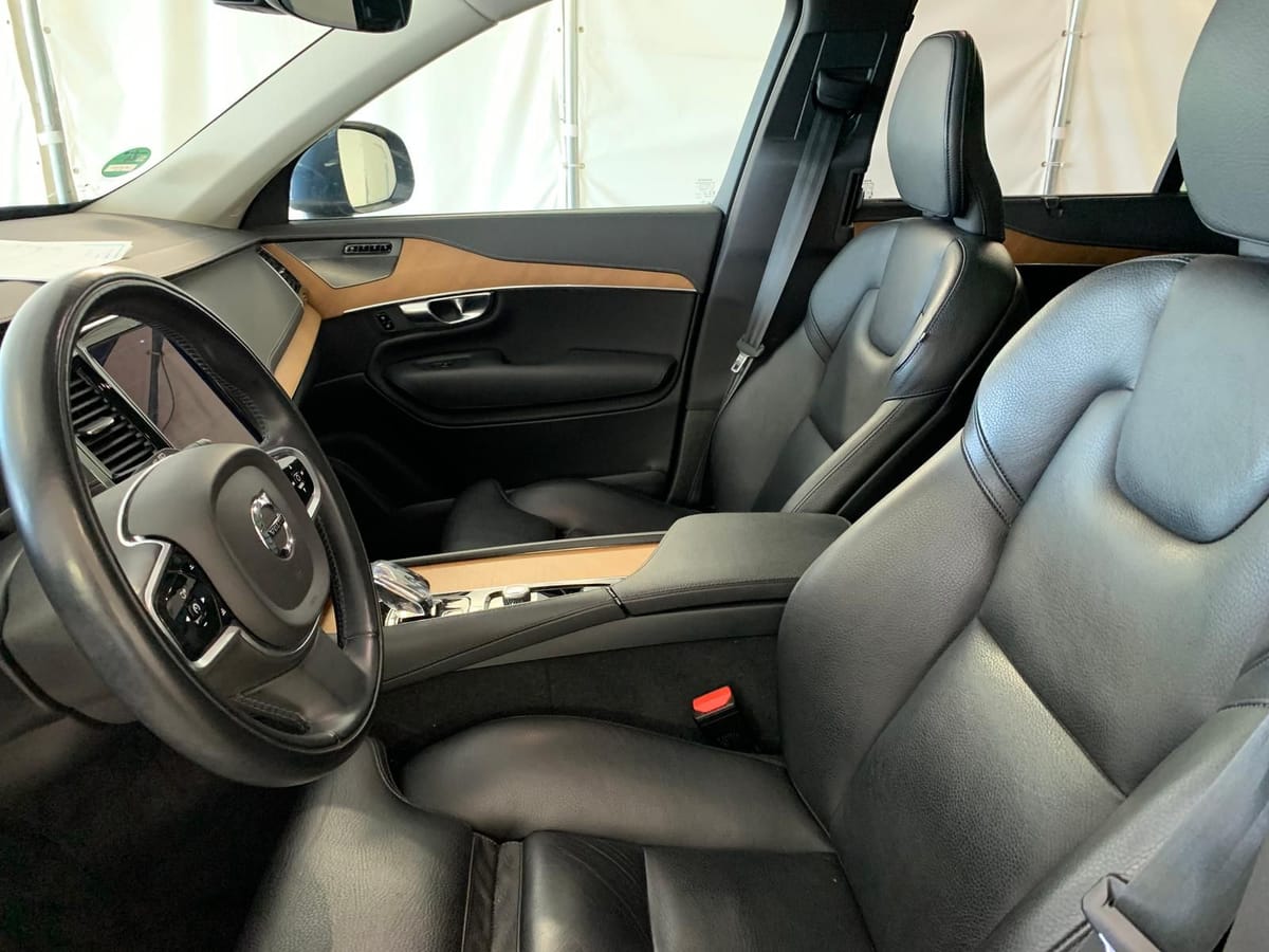 Volvo XC 90 T8 INSCRIPTION 7Si XENIUM PILOT 21Z PANO foto 12