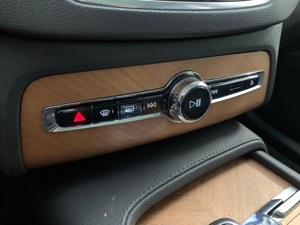 Volvo XC 90 T8 INSCRIPTION 7Si XENIUM PILOT 21Z PANO foto 15