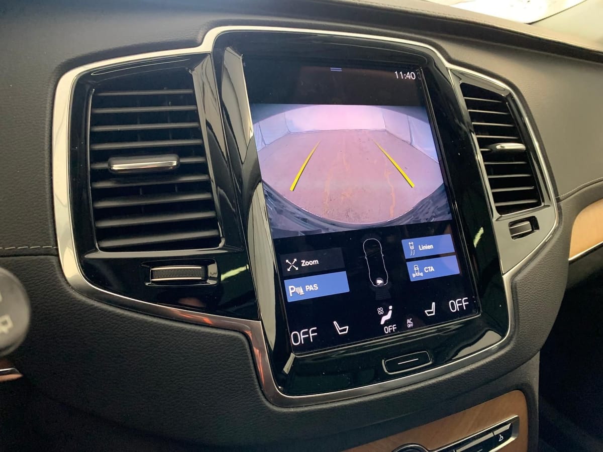 Volvo XC 90 T8 INSCRIPTION 7Si XENIUM PILOT 21Z PANO foto 19