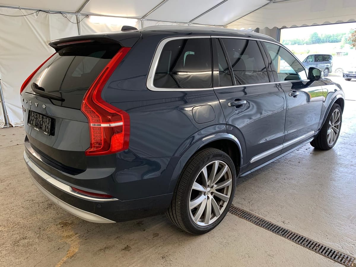 Volvo XC 90 T8 INSCRIPTION 7Si XENIUM PILOT 21Z PANO foto 6