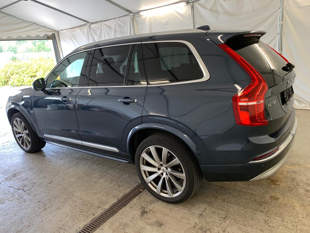 Volvo XC 90 T8 INSCRIPTION 7Si XENIUM PILOT 21Z PANO foto 8