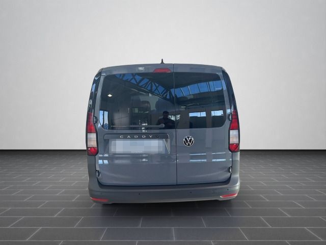 Volkswagen Caddy 5-Sitzer Motor: 2,0 l TDI EU6 SCR 90 kW Ge foto 4